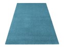 Portofino - niebieskie (N) 160 x 220 cm niebieski