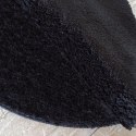 Kamel Koło czarny czarny 160 cm